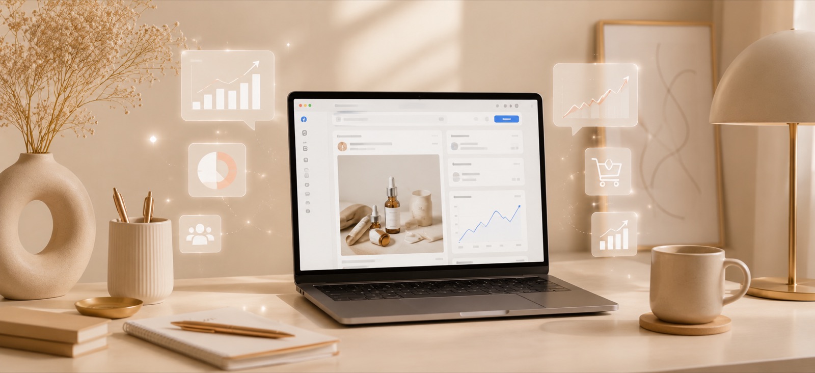 Marketing Digital Véra Studio